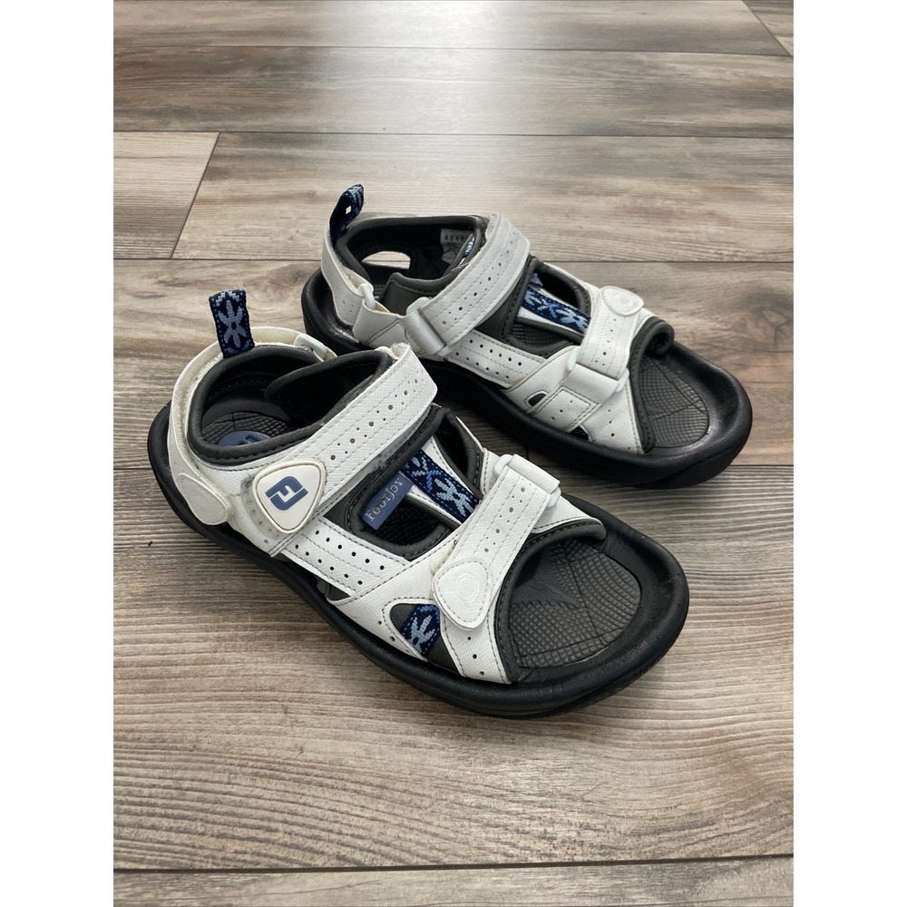 FOOTJOY Men's 48462 Greenjoys Golf Sandals Size 7 M